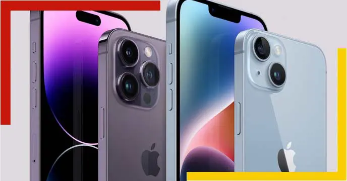 iPhone 13 and get iPhone 14