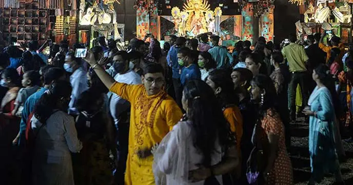 kolkata durga puja 22