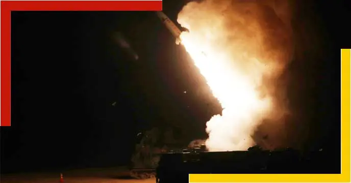 South Korea, US fire 4 missiles in Sea of Japan in response to North Korea test