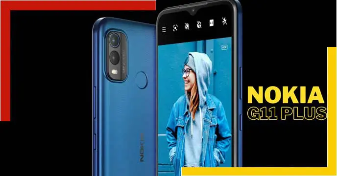 nokia g11 plus