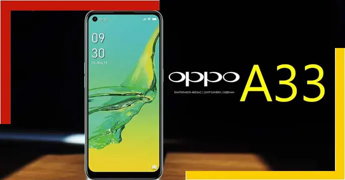 oppo a33 mobile