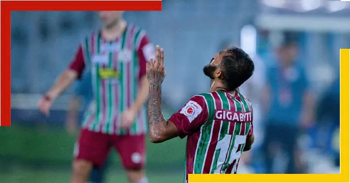 Curiosity around ATK Mohun Bagan's tweet post