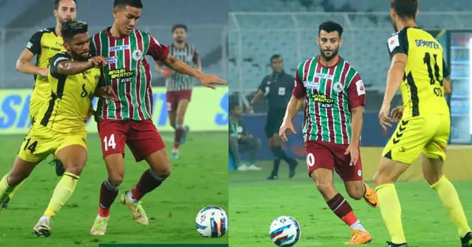 Mohun Bagan has three points