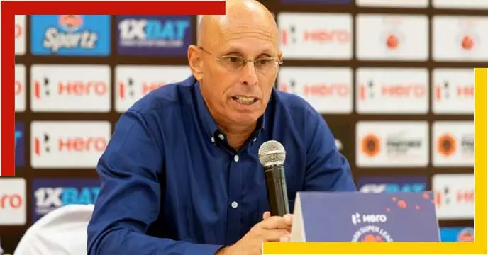 East Bengal coach Constantine