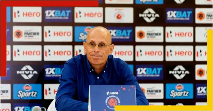 East Bengal coach