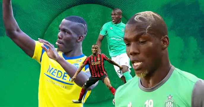 Florentin Pogba
