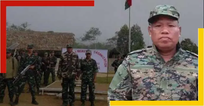 BJP's emphasis on militant Jibon Singh's argument speculation of a separate North Bengal