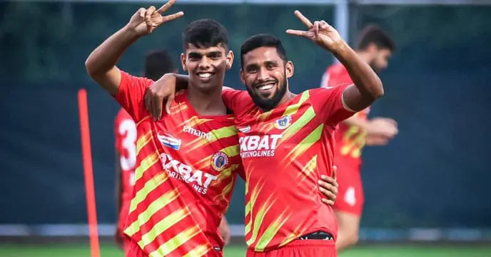 Joy East Bengal