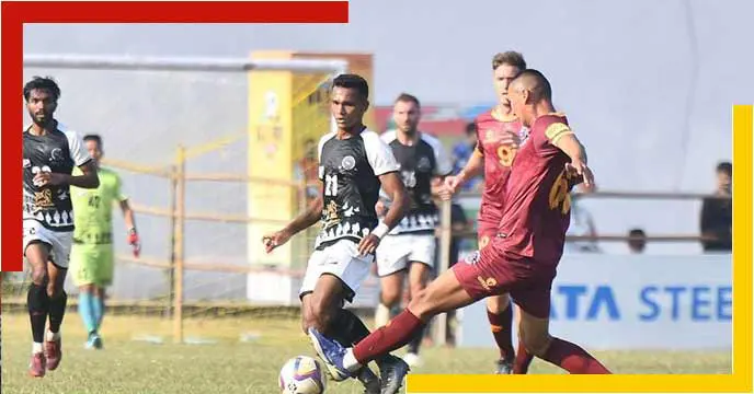 Baji Rout Cup: Mahamedan Spotting Club lost to Rajasthan