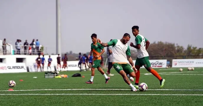 Mohammedan SC will play at Deccan ArenaMohammedan SC will play at Deccan Arena