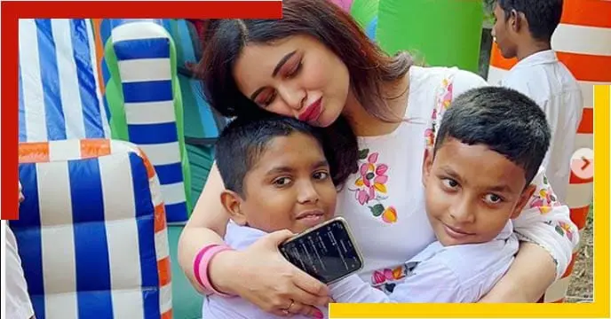 Ritabhari Chakraborty