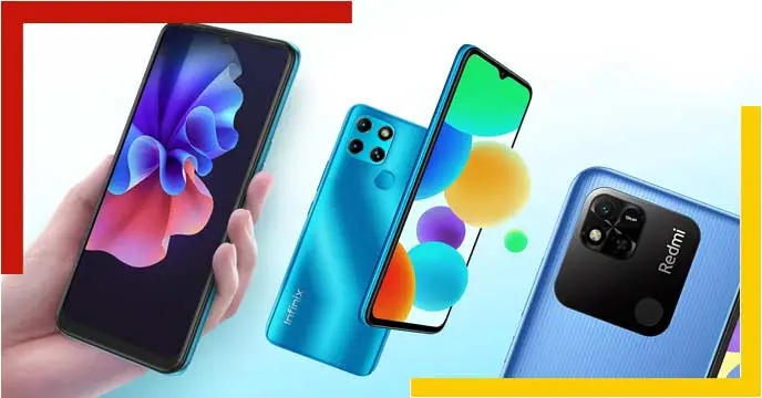 Top 5 Smartphones under Rs 10,000