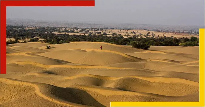 West Bengal will become a desert