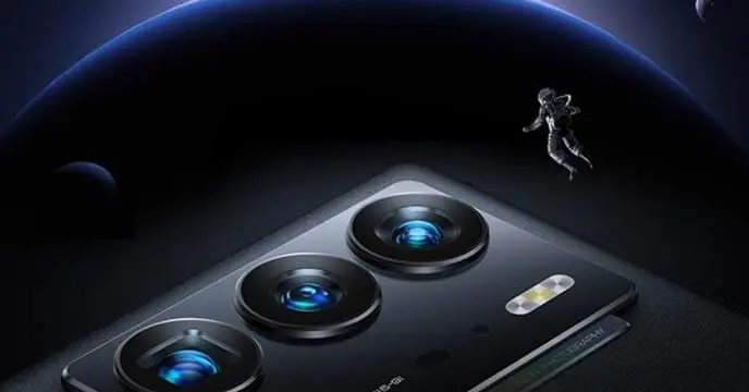 ZTE Axon 40 Ultra's Aerospace Edition