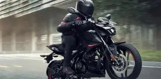 bajaj pulsar 150cc bike