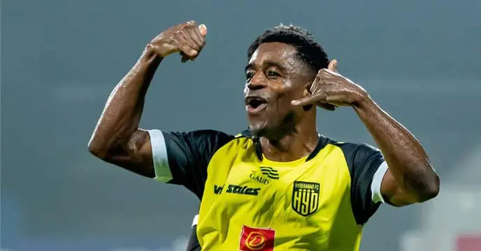 Nigeria goal machine Bartholomew Ogbeche