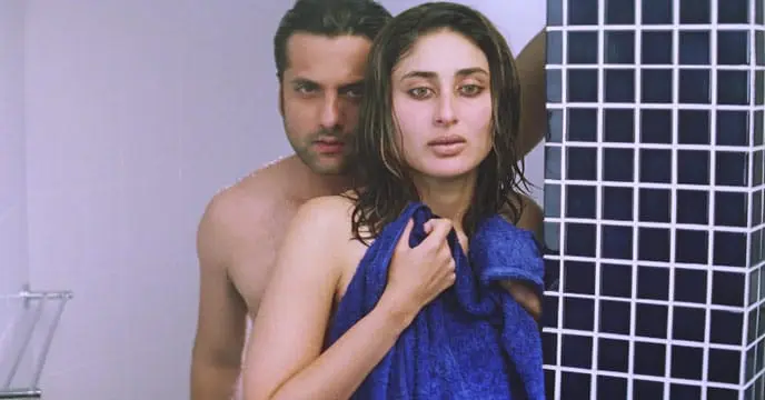 Bollywood actress Kareena Kapoor secret