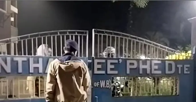 Political tension is increasing over the death of accused Lalon Sheikh