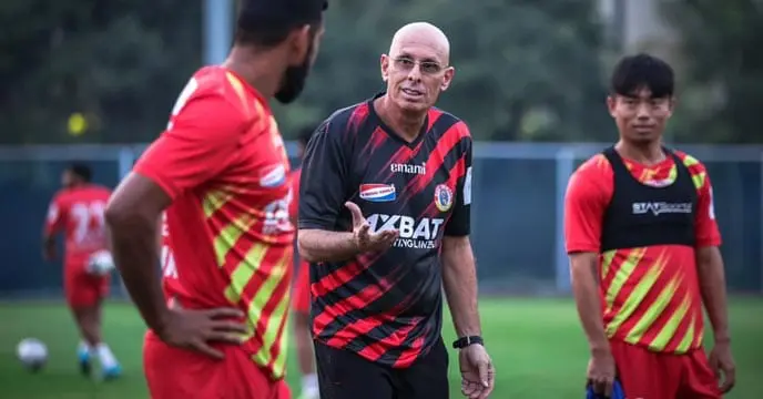 East Bengal wants to win