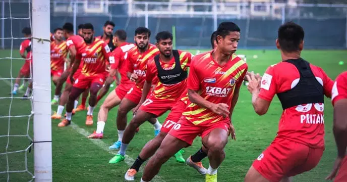 Joy East Bengal