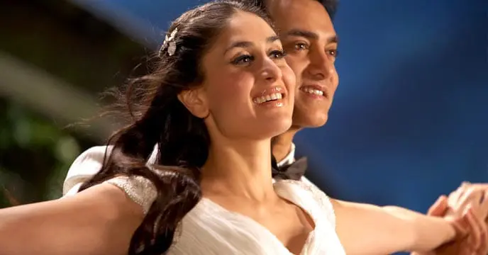 Kareena Kapoor-Aamir Khan