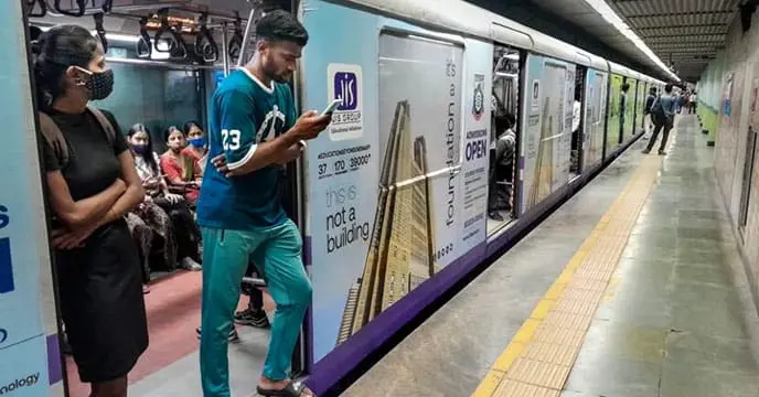 Kolkata Metro Rail