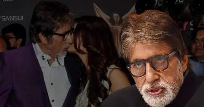 Leaked Big B's secret