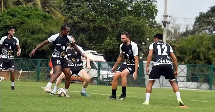 Marcus Joseph leg magic