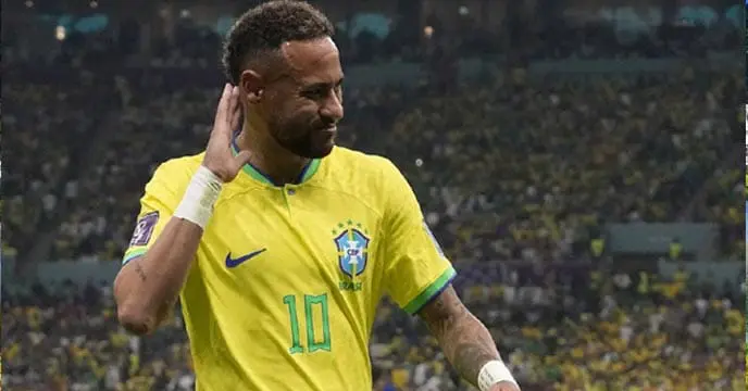 Qatar WC Neymar's magic vs Korea's storming attack has Qatar buzzing with excitement