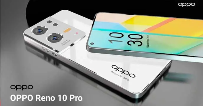 OPPO Reno 10 Pro 5G
