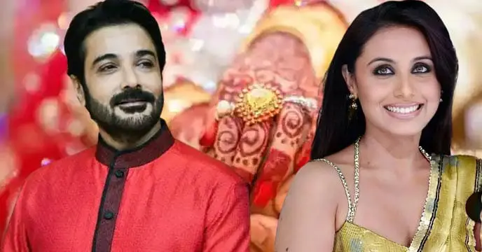 Prosenjit's marriage broke up despite having a good talk with Rani Mukherjee