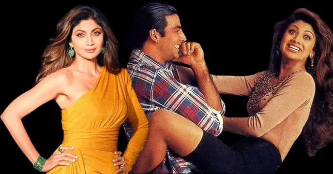 Shilpa Shetty Relationship With Akshay Kumar