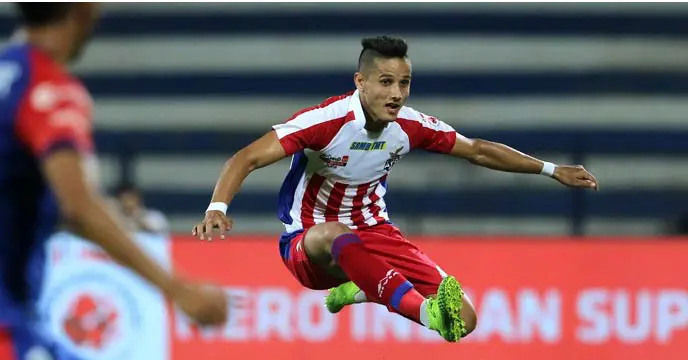 Mohun Bagan footballer Sumit Rathi