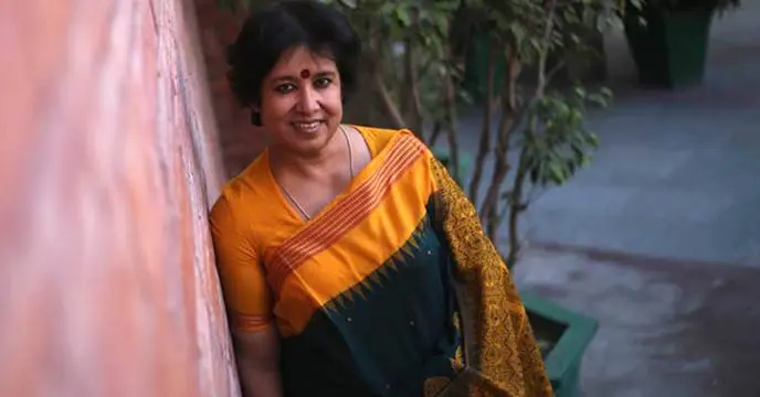 Taslima Nasrin