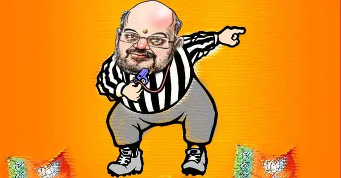 Amit Shah
