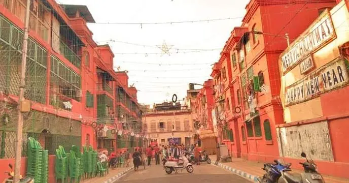 bengalis Anglo gully