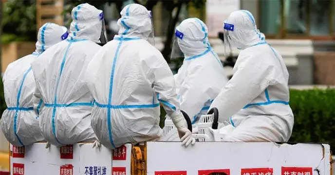 china coronavirus crisis latest update