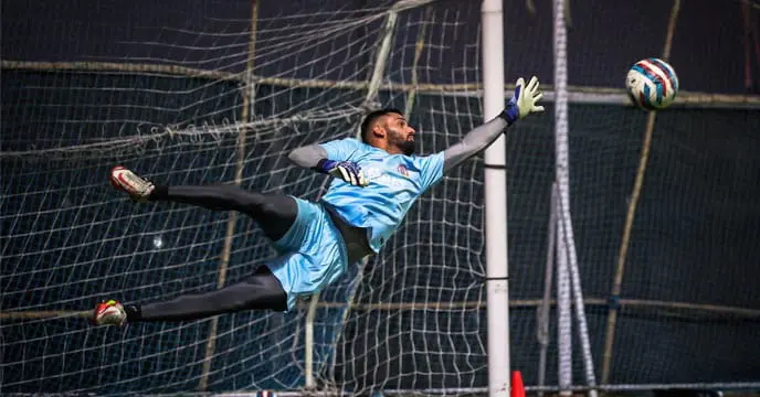 East Bengal preparation against second boy Hyderabad