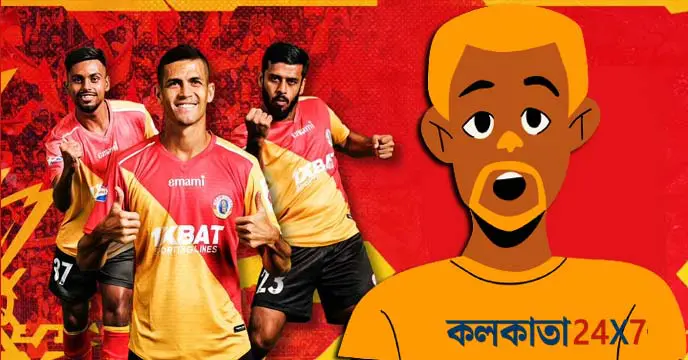 East Bengal is likely to hire a Russian coach