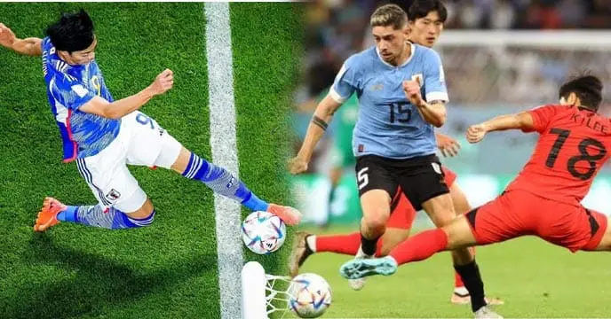 Qatar WC: Asians ready to attack with Blue Samurai-Red Ninja duo