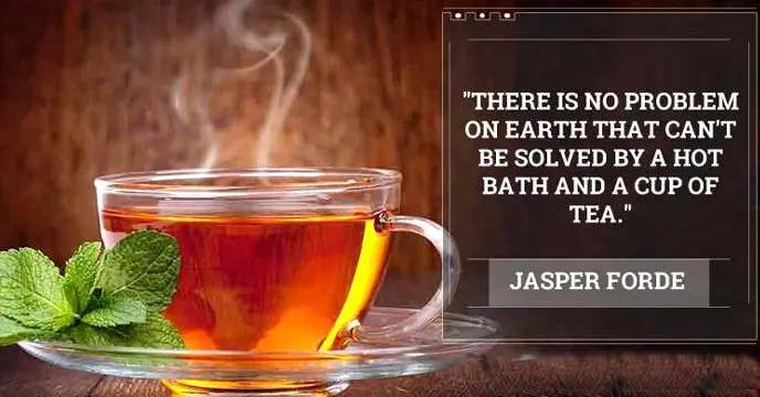 international tea day