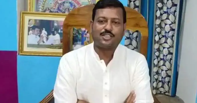 Trinamool MLA Jibankrishna undergoing treatment at Bidhannagar Hospital