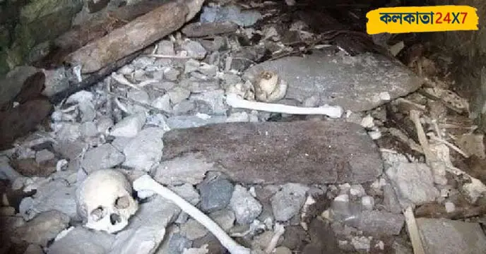 mystery of Russian dead village