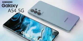 samsung galaxy a54 5g