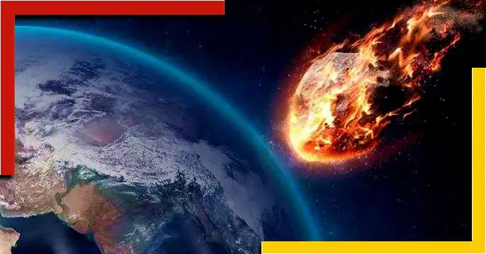 Huge asteroid is speeding towards Earth