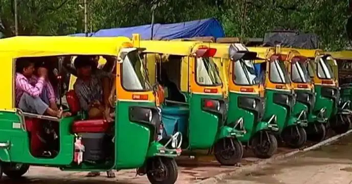 Auto Taxi Fare Hike