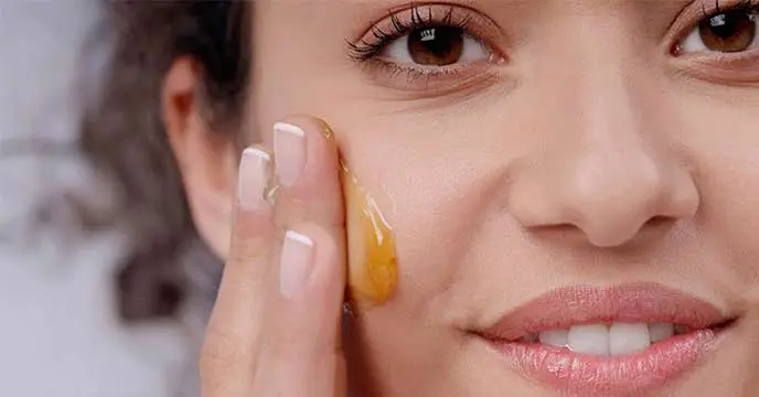 Beauty benefits of honey
