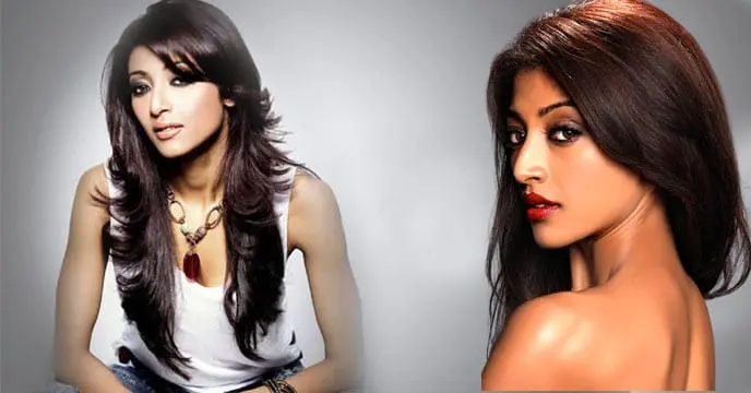 Bengali actress Paoli Dam