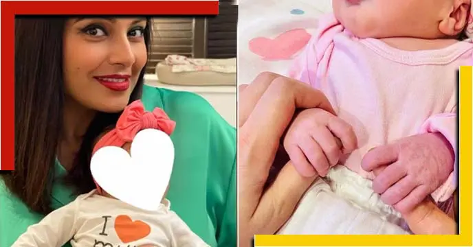 Bipasha Basu Baby Pics