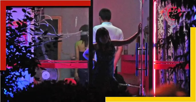 China is using Pakistani girls for prostitution